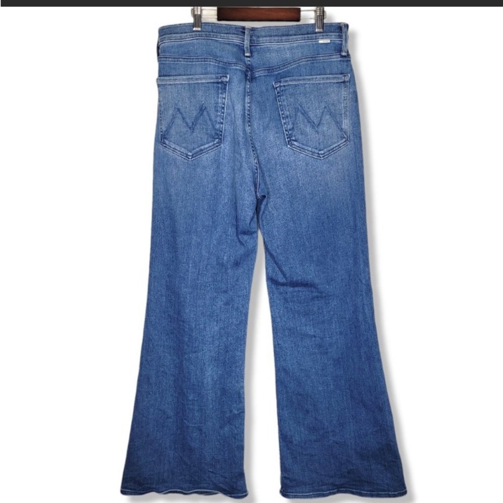 Mother The Tomcat Roller Jeans in We're All in this Together